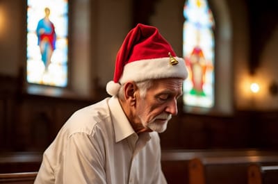 في إنتظارِ نورَ بيتَ لَحمٍ