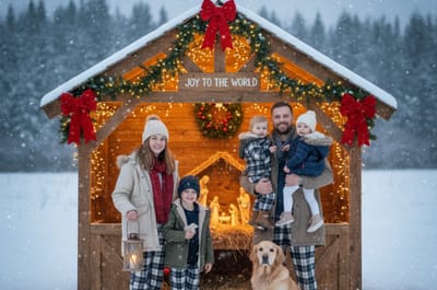 The Savior in Our Midst