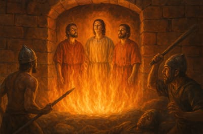 Faith That Fire Cannot Consume