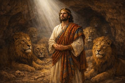 When we live for God alone