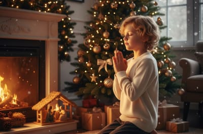 الله يَدخُلُ تاريخَنا لِيُخَلِّصَنا