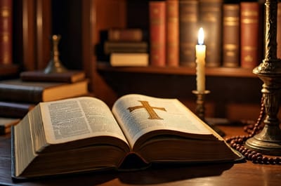 إنجيل يوم ١ كانون الثاني ٢٠٢٦