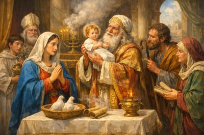 In the Temple of Our Hearts