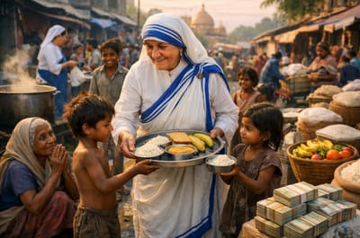 جائزة نوبل للإنسانيِّة !