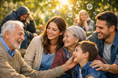 الإبتسامِة بتِعدي