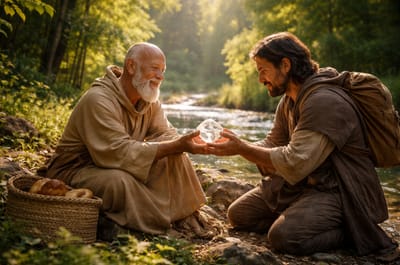 الكنز الحقيقي