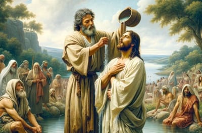 Baptism of Glory
