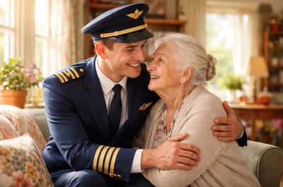 إذا طُرْت ما تعَلّي