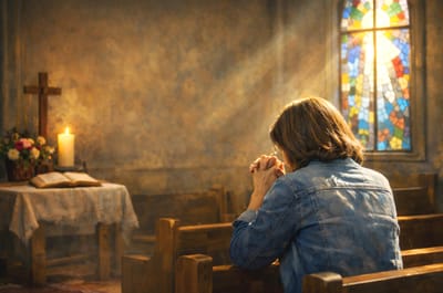 Prayer of Inner Meeting