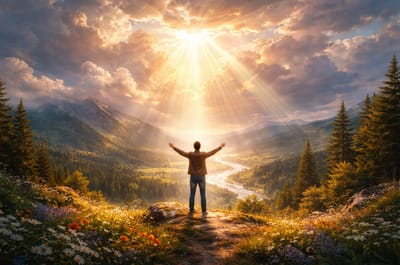 Prayer for Divine Presence