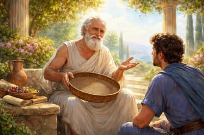 غربال الحقيقة