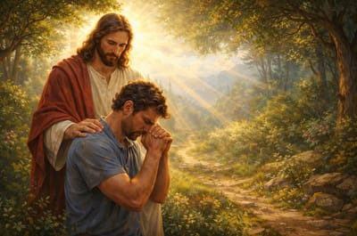 صلاة في أوقات التَعَب