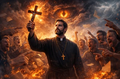 «يا إخوَتِي، لَيْتَكُم تَحْتَمِلُونِي قَليلاً لأَنْطِقَ بِالجَهَالَة!»