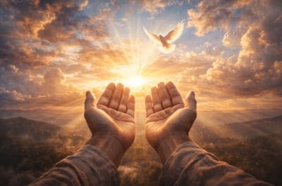 صلاة للاتكال على الله