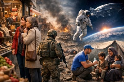 الإشيا يَلّي منِستَغني عَنها