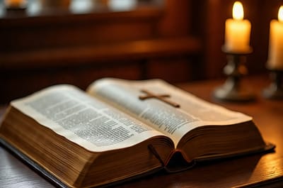 إنجيل يوم ١٥ كانون الثاني ٢٠٢٦