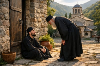 مدرسة التواضُع