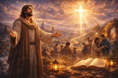 صلاة من أجلِ رسالة الخِدمَة