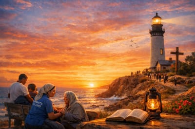 Prayer for the Mission of Service