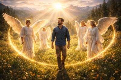 صلاة حماية خلال النهار