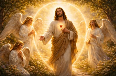 Prayer of Protection Throughout the Day