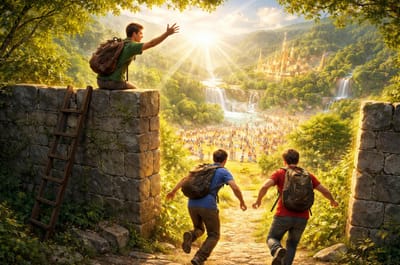 الشاهِد الرَسول