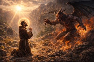 «لِئَلَّا يَخْدَعَنَا الشَّيْطَانُ، وَنَحْنُ لَا نَجْهَلُ مَقَاصِدَهُ»