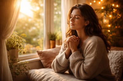 صلاة عند الشعور بالوحدة