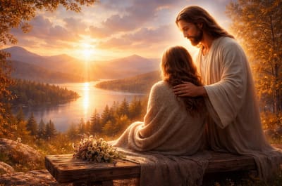 Prayer in Times of Loneliness