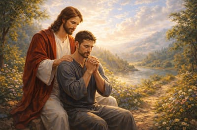 Prayer of Inner Peace and Trust in God