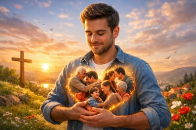 حمِلُن بِقَلبَك