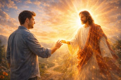 صلاة التحوّل بنور المسيح