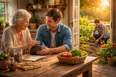 الأخد والعطاء