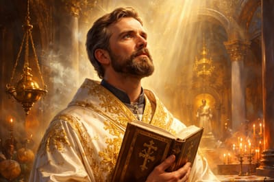 Prayer for the Service of the Word