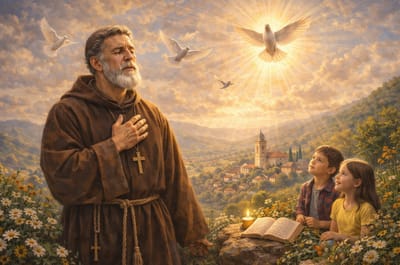 لُغَةُ السَّمَاءِ فِي قَلبِ الإِنْسَان