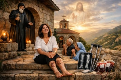 حِينَ قَالَ الطِّبُّ: مُسْتَحِيل… وَقَالَتِ السَّمَاءُ: أَنَا هُنَا - أعجوبة جديدة سجلت أمس