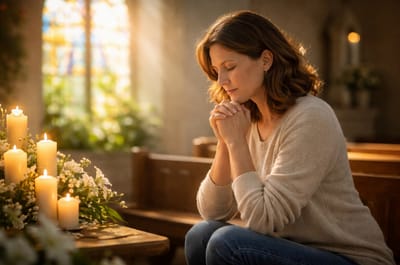 أَمامَكَ يا ربّ