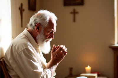 O Refuge of the Weary