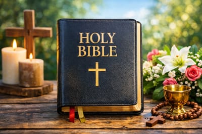 إنجيل يوم ٨ شباط ٢٠٢٦