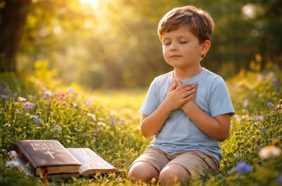 براءة الأطفال