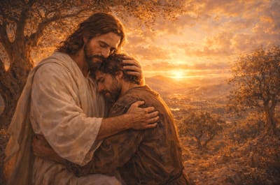 In Your silence, i find my answer