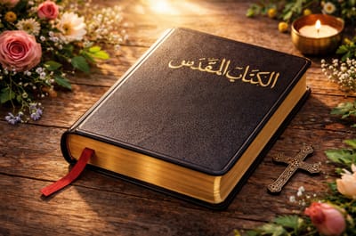 إنجيل يوم ٩ شباط ٢٠٢٦