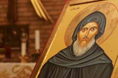 Prayer for Inner Stillness in the Spirit of St. Maron