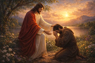 أَمامَكَ أسْكُبُ نَفسي