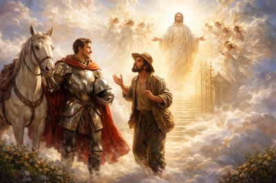 طَلَب الرَّحمِة