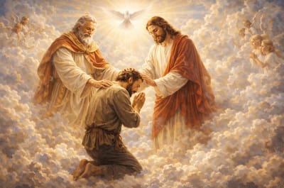 صلاة الثِّقَة المُطلَقَة