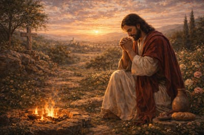 الأسبوع الأخير قبلَ الصَّوْم