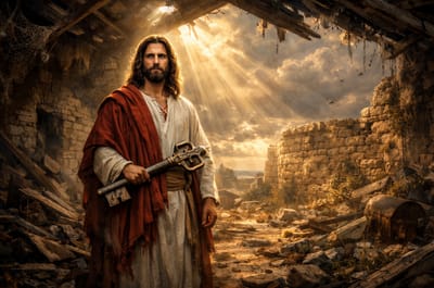 رَبِّي يَسُوع