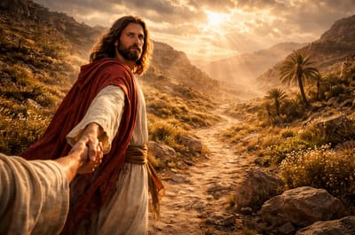 إرفَعنِي مَعَكَ إِلى البَرِّيَّة