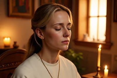 Lead Me with You into the Wilderness